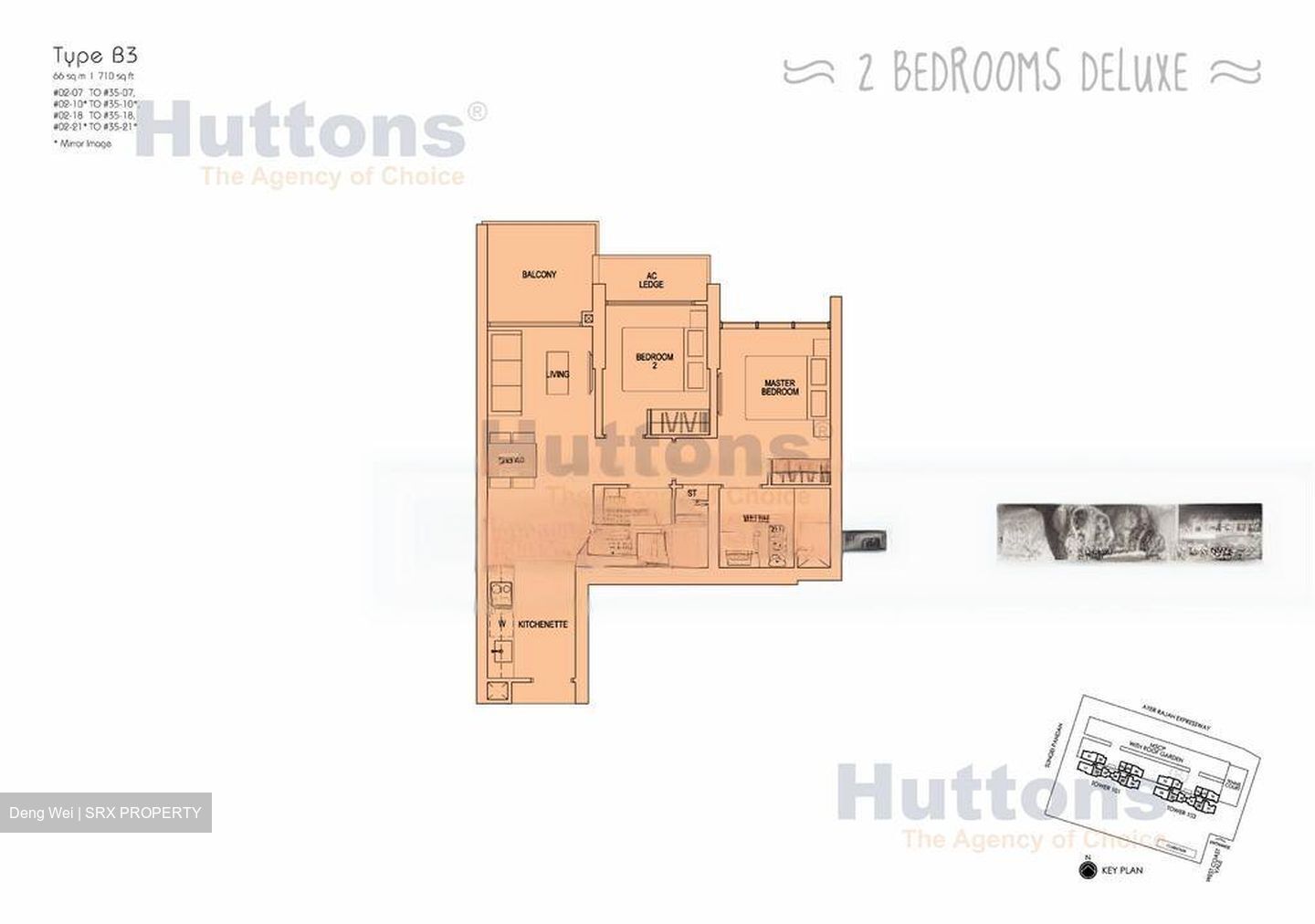 Parc Riviera (D5), Condominium #504306201